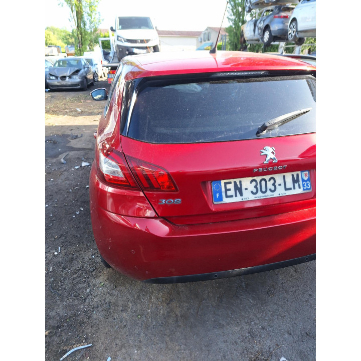 Feu arriere principal droit (feux) PEUGEOT 308 2 Photo n°9
