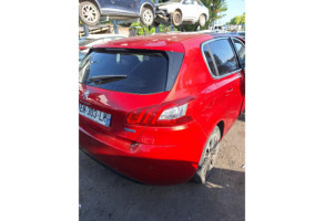 Retroviseur gauche PEUGEOT 308 2 Photo n°10