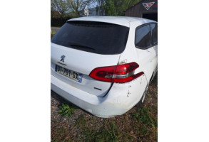 Retroviseur gauche PEUGEOT 308 2 SW Photo n°8