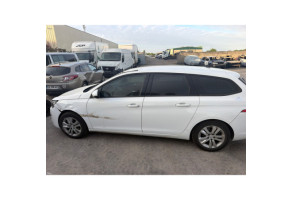 Retroviseur gauche PEUGEOT 308 2 SW Photo n°11