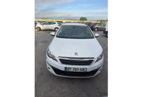 Retroviseur gauche PEUGEOT 308 2 SW Photo n°12