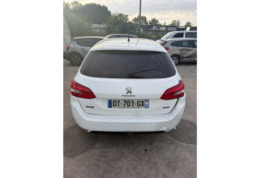 Retroviseur gauche PEUGEOT 308 2 SW Photo n°16