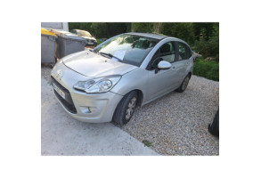 Feu arriere principal gauche (feux) CITROEN C3 2 Photo n°9