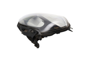 Optique avant principal droit (feux)(phare) RENAULT CLIO 3 Photo n°2