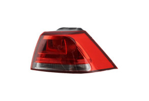 Feu arriere principal droit (feux) VOLKSWAGEN GOLF 7 Photo n°2
