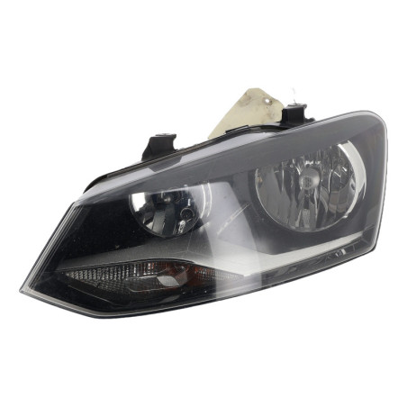 Optique avant principal gauche (feux)(phare) VOLKSWAGEN POLO 5