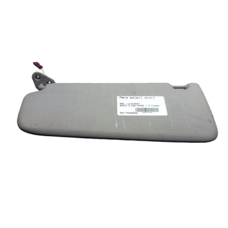 Pare soleil droit BMW SERIE 3 E90