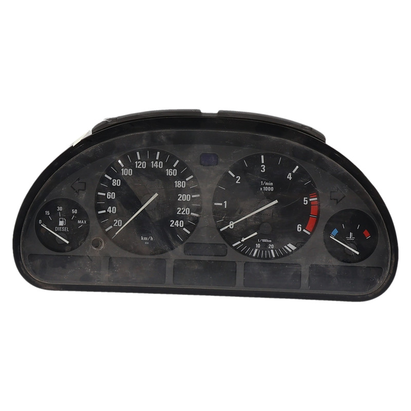 Compteur BMW SERIE 5 E39 Photo n°1