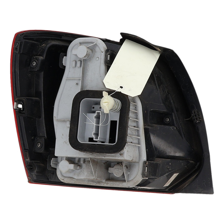 Feu arriere principal droit (feux) VOLKSWAGEN POLO 5 Photo n°6
