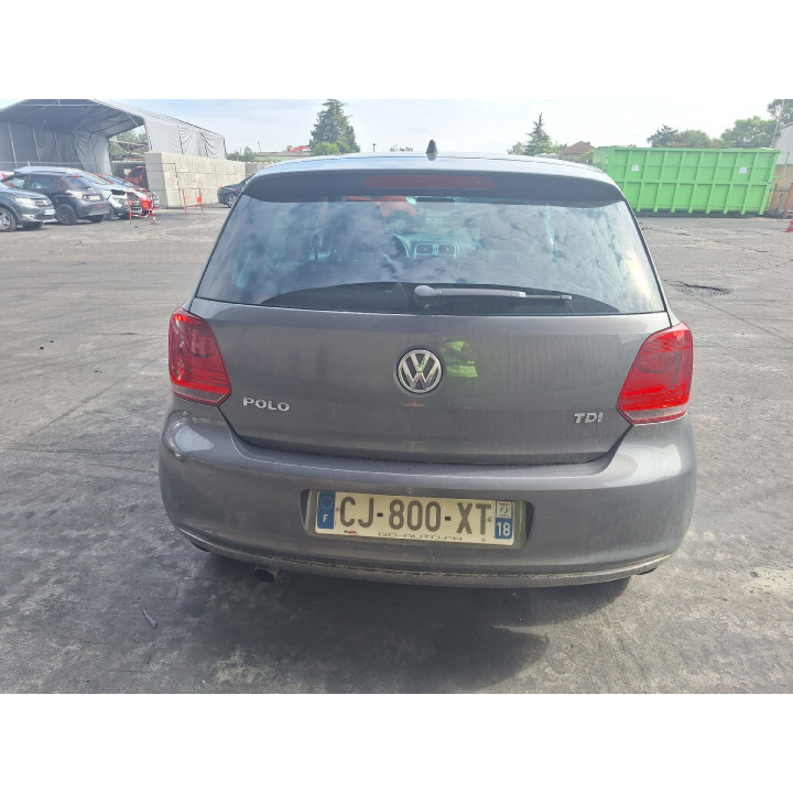 Feu arriere principal droit (feux) VOLKSWAGEN POLO 5 Photo n°10