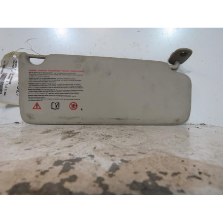 Pare soleil droit RENAULT TWINGO 2