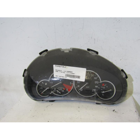 Compteur PEUGEOT 206