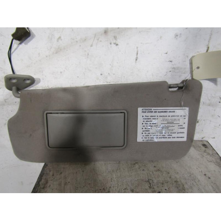 Pare soleil gauche HYUNDAI TRAJET