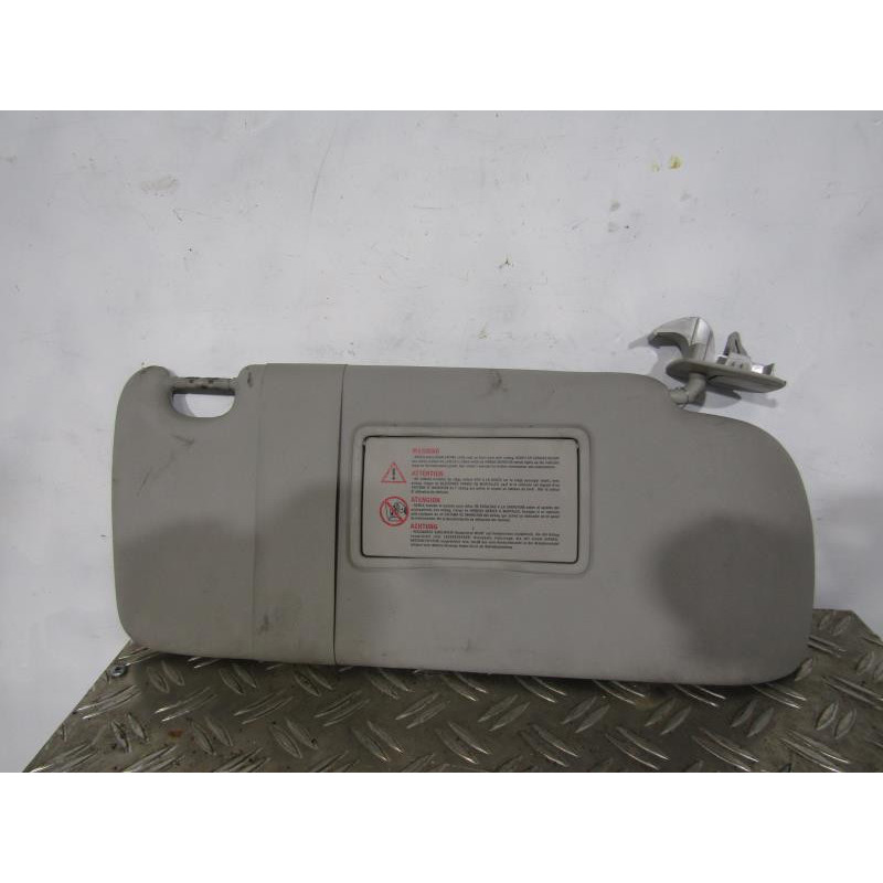 Pare soleil droit RENAULT GRAND ESPACE 4 Photo n°1