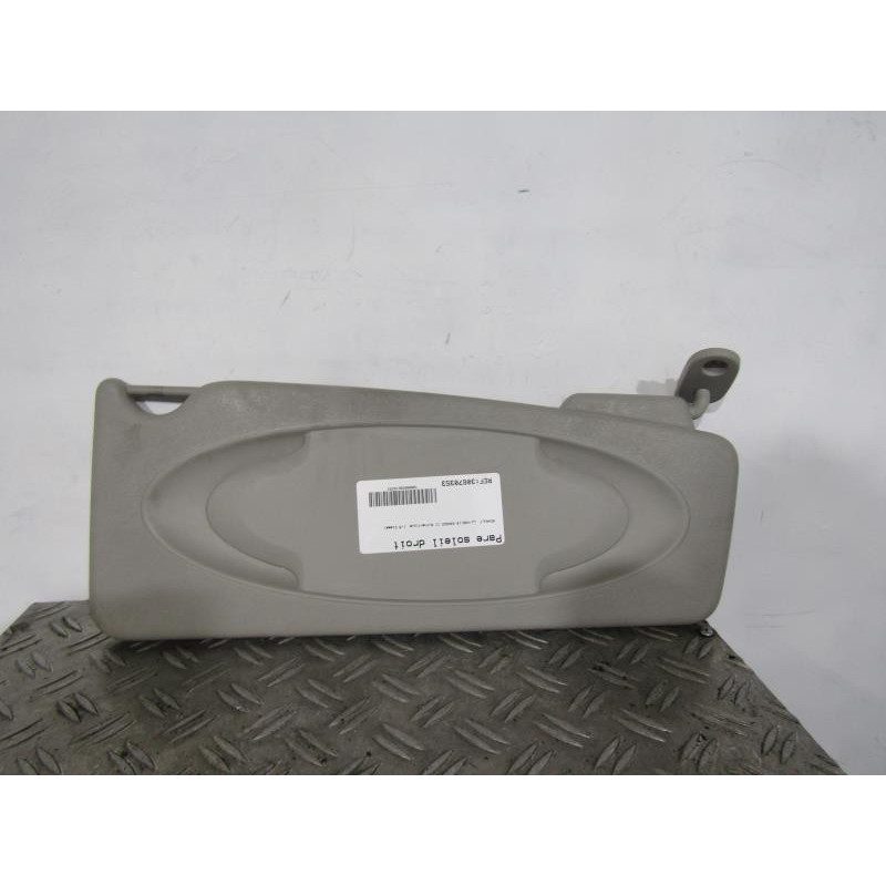 Pare soleil droit RENAULT KANGOO 2 Photo n°1