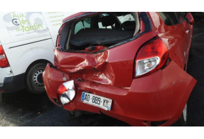 Afficheur RENAULT CLIO 3 Photo n°9