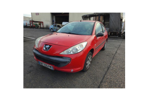 Afficheur PEUGEOT 206+ Photo n°3