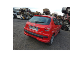 Afficheur PEUGEOT 206+ Photo n°4