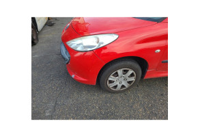 Afficheur PEUGEOT 206+ Photo n°5