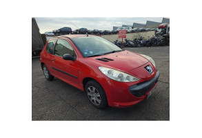 Afficheur PEUGEOT 206+ Photo n°7
