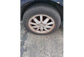 Pare soleil gauche RENAULT MEGANE 3 Photo n°3