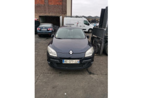 Pare soleil gauche RENAULT MEGANE 3 Photo n°4