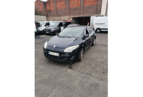 Pare soleil gauche RENAULT MEGANE 3 Photo n°6
