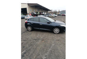 Pare soleil gauche RENAULT MEGANE 3 Photo n°8