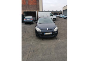 Pare soleil gauche RENAULT MEGANE 3 Photo n°11
