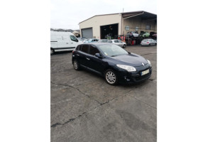 Pare soleil gauche RENAULT MEGANE 3 Photo n°16