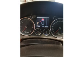 Pare soleil gauche VOLKSWAGEN TOUAREG 1 Photo n°5