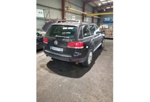 Pare soleil gauche VOLKSWAGEN TOUAREG 1 Photo n°7