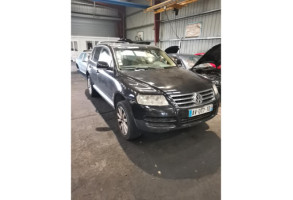 Pare soleil gauche VOLKSWAGEN TOUAREG 1 Photo n°9