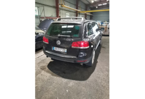 Pare soleil gauche VOLKSWAGEN TOUAREG 1 Photo n°10