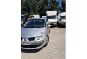 Pare soleil droit RENAULT GRAND SCENIC 2 Photo n°3