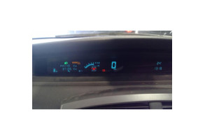 Pare soleil droit RENAULT GRAND SCENIC 2 Photo n°4
