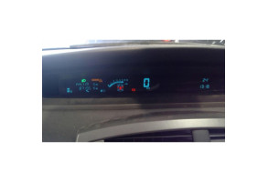 Pare soleil droit RENAULT GRAND SCENIC 2 Photo n°7