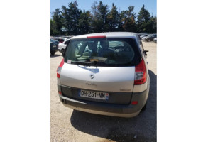 Pare soleil droit RENAULT GRAND SCENIC 2 Photo n°10