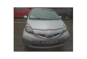 Pare soleil droit TOYOTA AYGO 1 Photo n°4