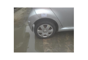 Pare soleil droit TOYOTA AYGO 1 Photo n°6