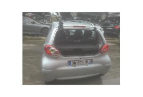 Pare soleil droit TOYOTA AYGO 1 Photo n°7