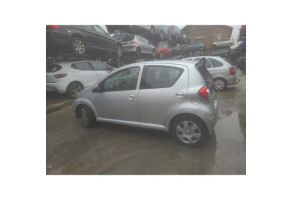 Pare soleil droit TOYOTA AYGO 1 Photo n°8