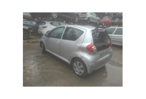Pare soleil droit TOYOTA AYGO 1 Photo n°10