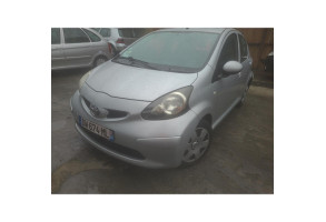 Pare soleil droit TOYOTA AYGO 1 Photo n°11