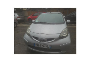 Pare soleil droit TOYOTA AYGO 1 Photo n°17
