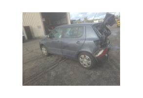 Pare soleil gauche SKODA FABIA 2 Photo n°3