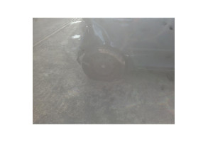 Pare soleil gauche SKODA FABIA 2 Photo n°4