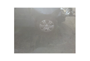 Pare soleil gauche SKODA FABIA 2 Photo n°6