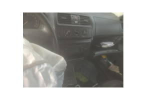 Pare soleil gauche SKODA FABIA 2 Photo n°7
