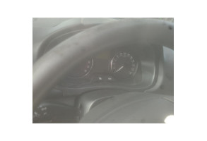 Pare soleil gauche SKODA FABIA 2 Photo n°10